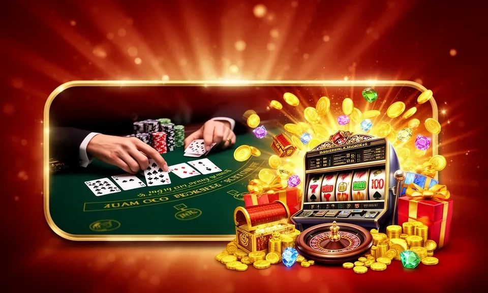 svip5web Slot Feature Event