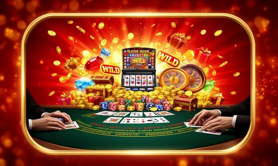 svip5web Casino